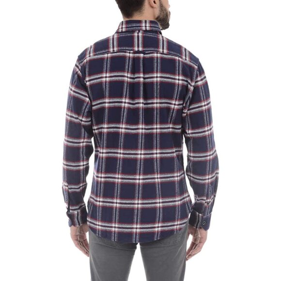 Jachs Plaid Button Down Shirt - Picture 2 of 13